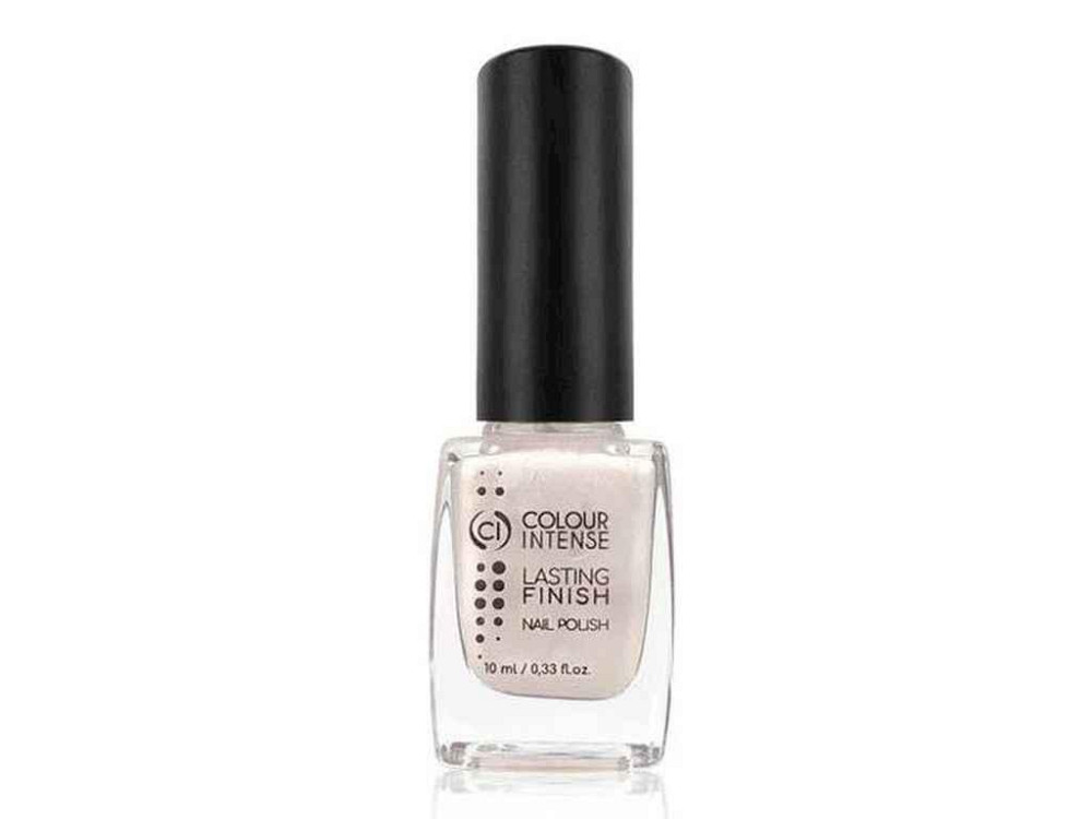 Лак для нігтів 10мл LASTING FINISH 262 перламутр ТМ Colour INTENSE Solmir Київ - фото 1