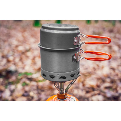 Набір туристичного посуду Neo Tools 2в1 LFGB 0.268 кг (63-144) Вінниця - фото 12