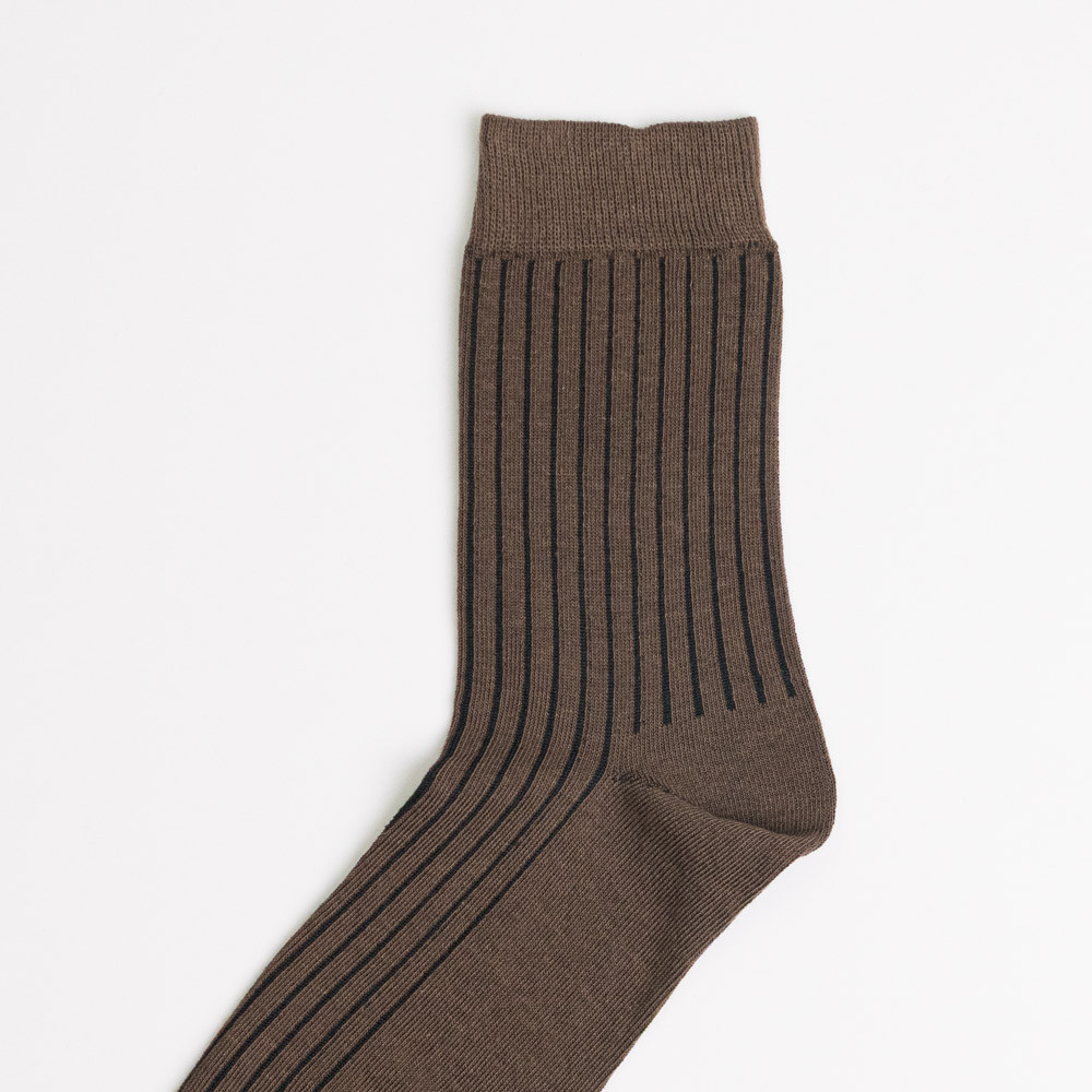 Набір шкарпеток чоловічих демісезонних зі смужками 10 пар Youstar 842 Середні 41-47 Різні кольори Суми - фото 11