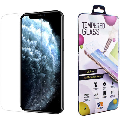 Стекло защитное Drobak Apple iPhone 13 mini (606048) Винница - изображение 1