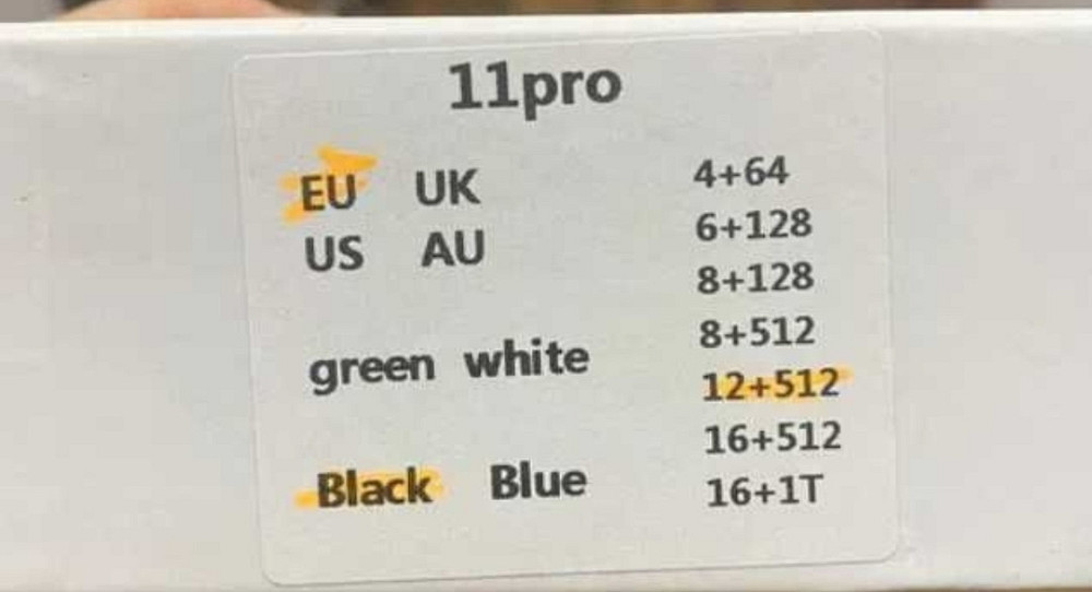 Планшет 10-дюймовий 12 гб /512 гб, Android 14, Процесор: Snapdragon888. Київ - фото 1