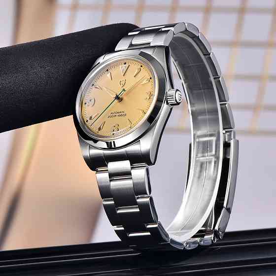 Pagani Design PD-1785 Silver-Gold SBR Киев