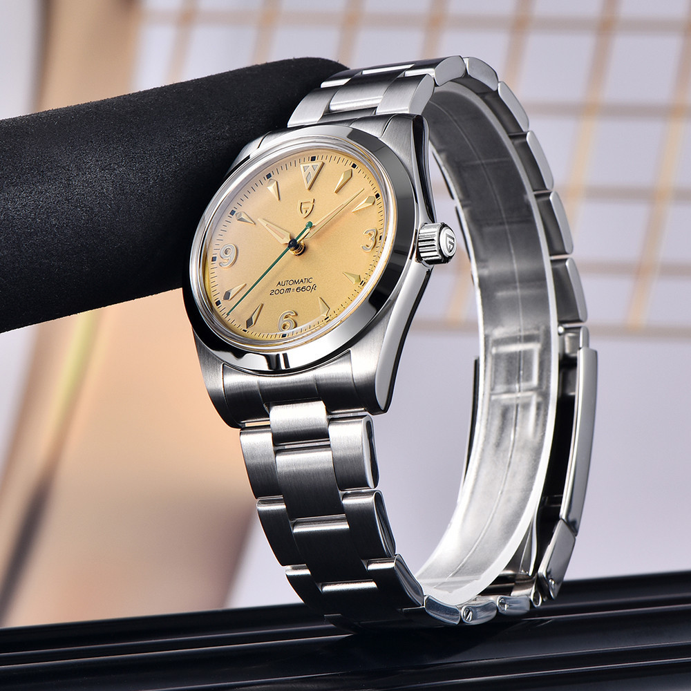 Pagani Design PD-1785 Silver-Gold SBR Киев - изображение 2