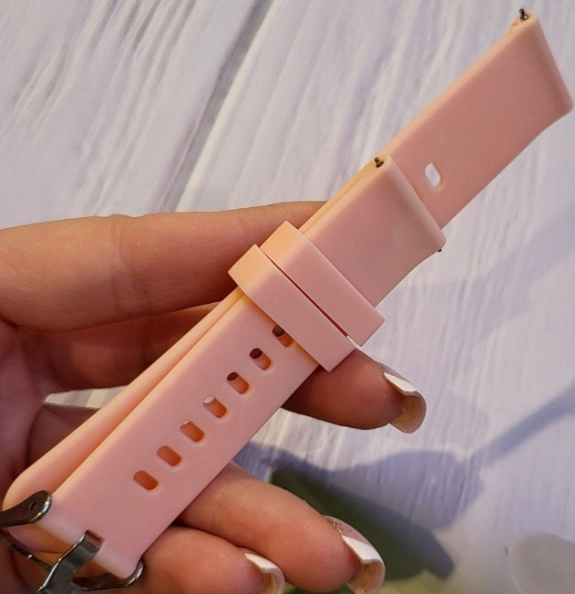 Смарт годинник Smart watch жіночий для дівчинки фітнес браслет новий. Київ - фото 4