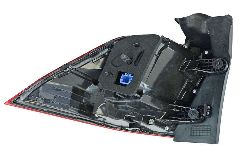 Фонарь автомобилЬ Фольцваген Tiguan 2 (2016-2021) дорест LED наружний правый Мукачево - изображение 2