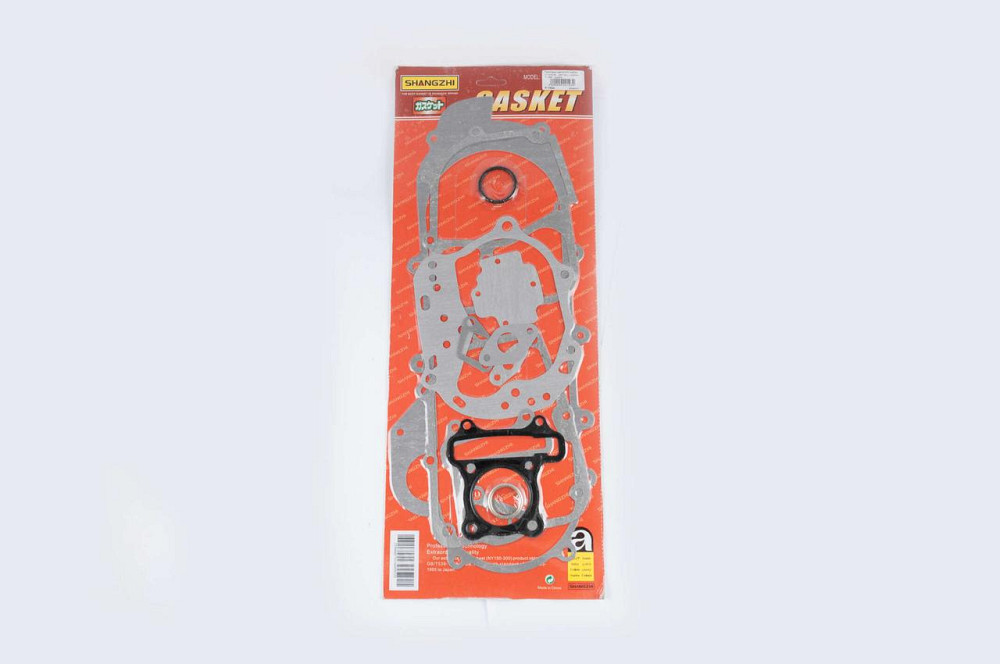 Прокладки двигуна (набір) скутер 4 Т Китай 80 (Ø47mm, L-43 см) Мукачево - фото 1