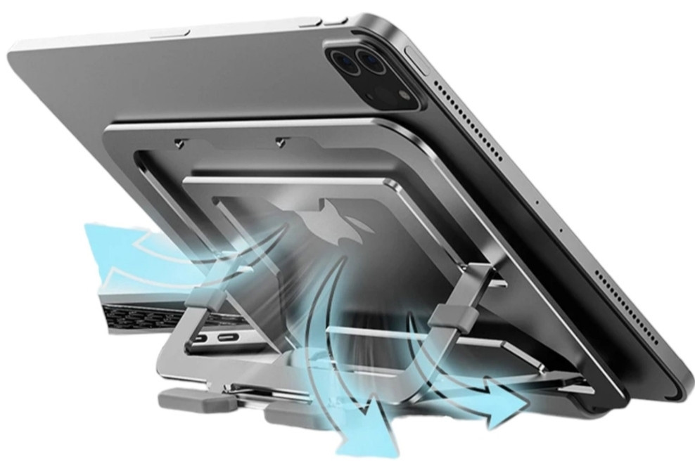 Підставка для Планшета, Ноутбук, металева 6-16. Харків - фото 2