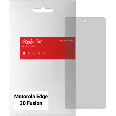 Плівка захисна Armorstandart Matte Motorola Edge 30 Fusion (ARM64150) Вінниця - фото 1