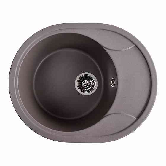 VALESO Гранітна мийка для кухні VALESO 5847 ONYX матова Дюна Киев