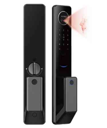 PES Buldog біометричний смарт замок Київ