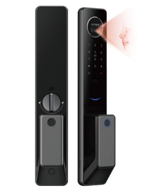 PES Buldog біометричний смарт замок Київ - фото 1