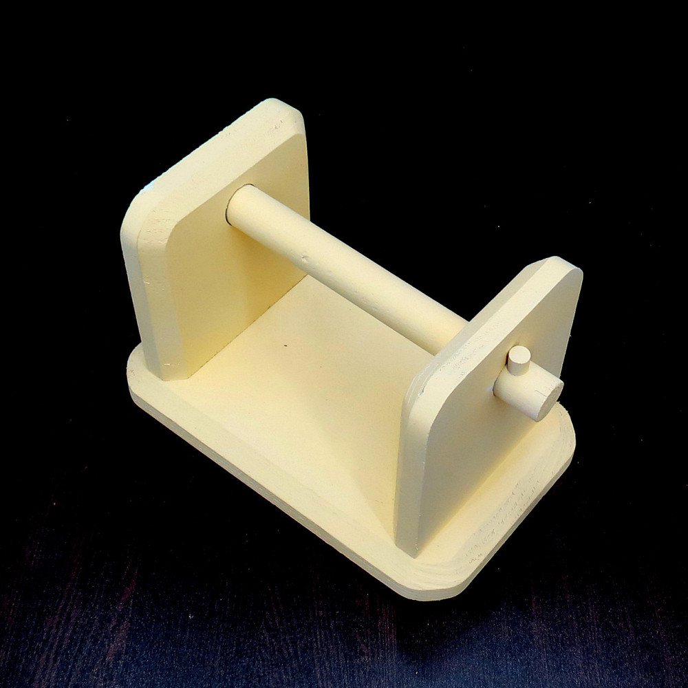 Тримач для туалетного паперу "Ейс" лимонад Миколаїв - фото 2