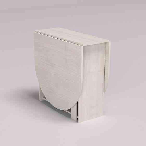 Стол-тумба №2, Дуб Шамоні Світлий, 1700х800х750 Львов