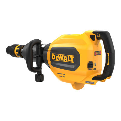 Відбійний молоток DeWALT SDS-MAX, XR FLEXVOLT 54 В Li-lon, 27 Дж, 1620 уд/хв, кейс (без АКБ та ЗУ) (DCH911NK) Вінниця - фото 5