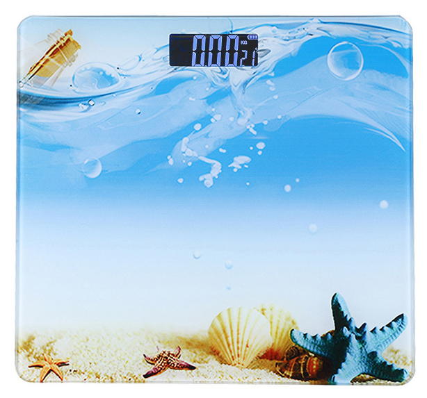 Весы напольные умные 17BT, 180кг (50г), температура Днепр - изображение 1