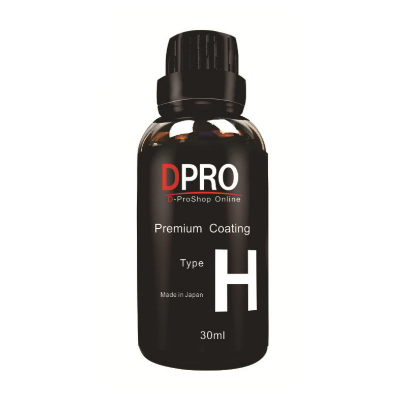 Жидкое стекло DPro Type H 30 мл для защиты кузова авто Киев - изображение 3