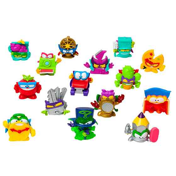 Фігурка SuperThings серії Kazoom Power - Батл (80 видів, у дисп.) Дніпро