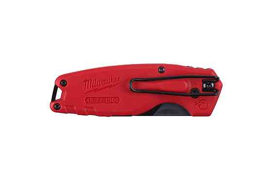 Нож складной компактный м/ф  Milwaukee 4932471356 Коломия
