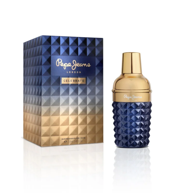 Парфюмированная вода для мужчин Celebrate Pepe Jeans 50 мл Винница - изображение 2