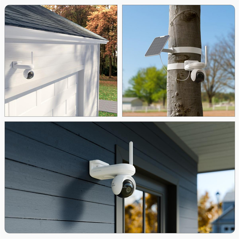 IP камера Reolink Altas PT Ultra B660 ( white ) Харків - фото 12