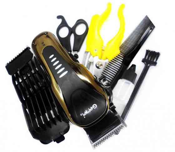 Машинка для стрижки тварин Gemei GM 6063. Вінниця