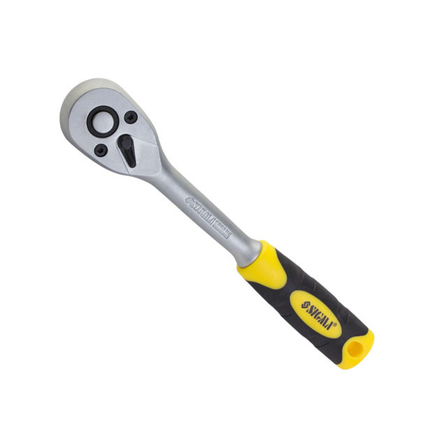 Трещетка с квадратом 3/8