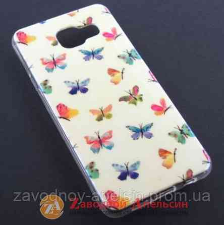 Samsung A3 A310 2016 чехол рисунок Paik1 Одесса