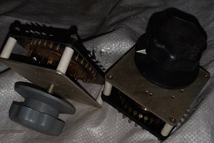 Перемикач ПП-36-11 Суми - фото 1