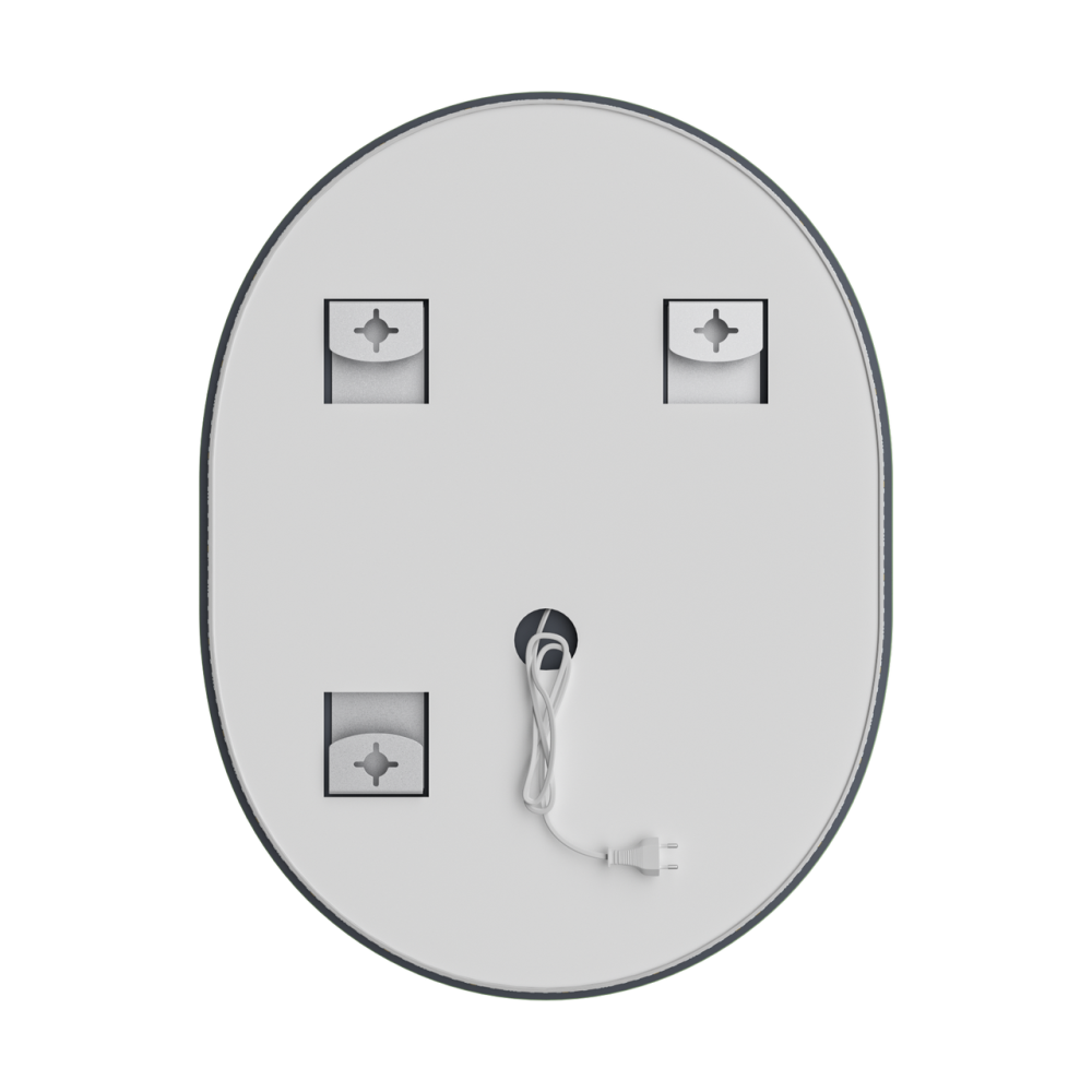 Дзеркало Mixxus Premium ELLIPSE MV05-80x60-REVERSE )   ( MP6642 ) 31101 Харьков - изображение 9