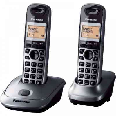 Телефон DECT Panasonic KX-TG2512UAM Вінниця