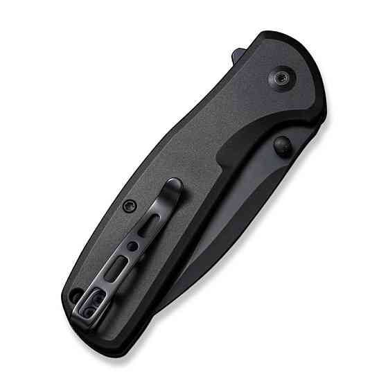 Ніж складаний кишеньковий Sencut ArcBlast, (7.6 см) 9Cr18MoV / Aluminum чорний Київ