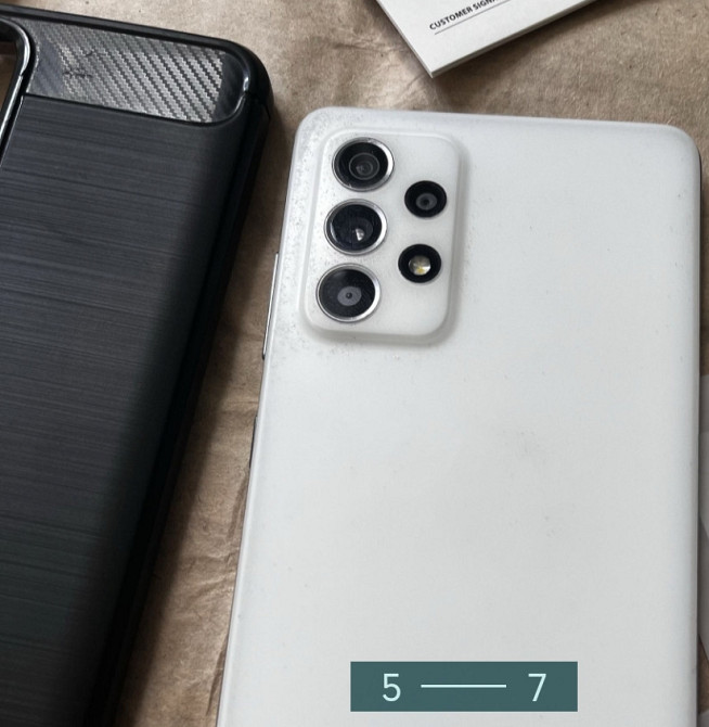 Смартфон Samsung A52 4/128Gb. Київ - фото 3