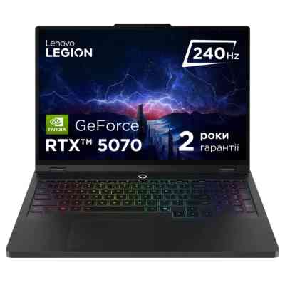 Ноутбук Lenovo Legion Pro 5 16IRX10 (83NN005SRA) Вінниця