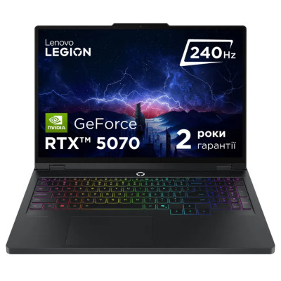Ноутбук Lenovo Legion Pro 5 16IRX10 (83NN005SRA) Вінниця - фото 1