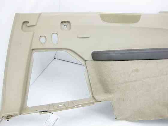 Mercedes-Benz  A1666900501 8N84 Обшивка багажника ліва в зборі бежева GL X166 Одесса