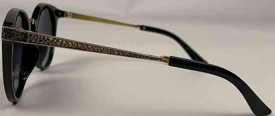 Брендові жіночі сонцезахисні окуляри люкс преміум із поляризацією. Київ