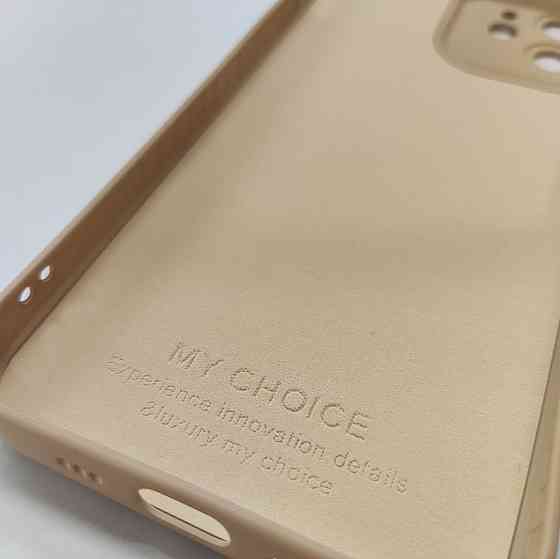 Чехол Silicone Case FULL CAMERA Iphone 12 Ivory Київ
