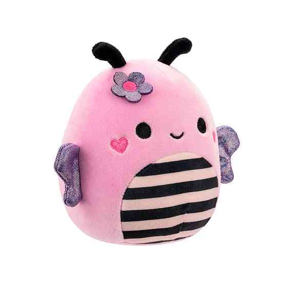М'яка іграшка Squishmallows – Друзі Джмелі (2 шт, 19 cm) Дніпро