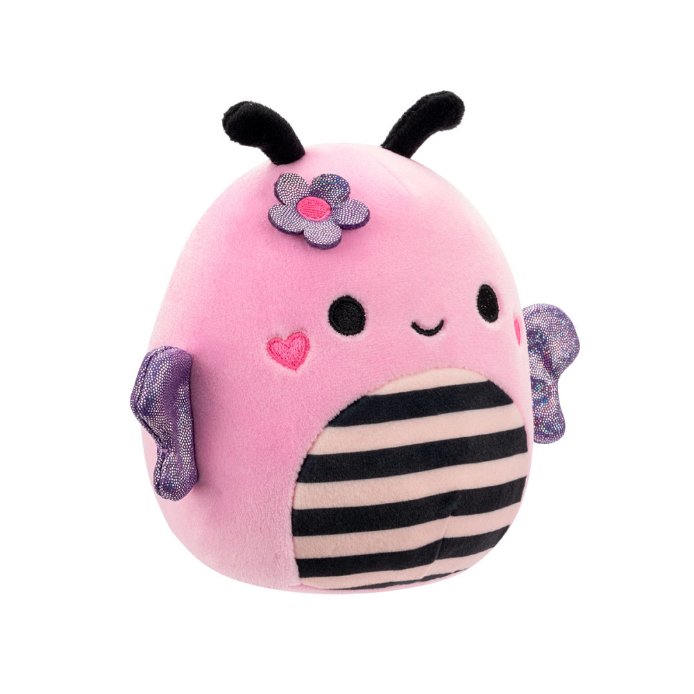М'яка іграшка Squishmallows – Друзі Джмелі (2 шт, 19 cm) Дніпро - фото 4