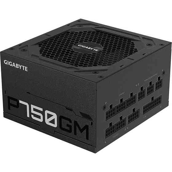 Блок живлення Gigabyte GP-P750GM 750W ( Чорний ) Харків