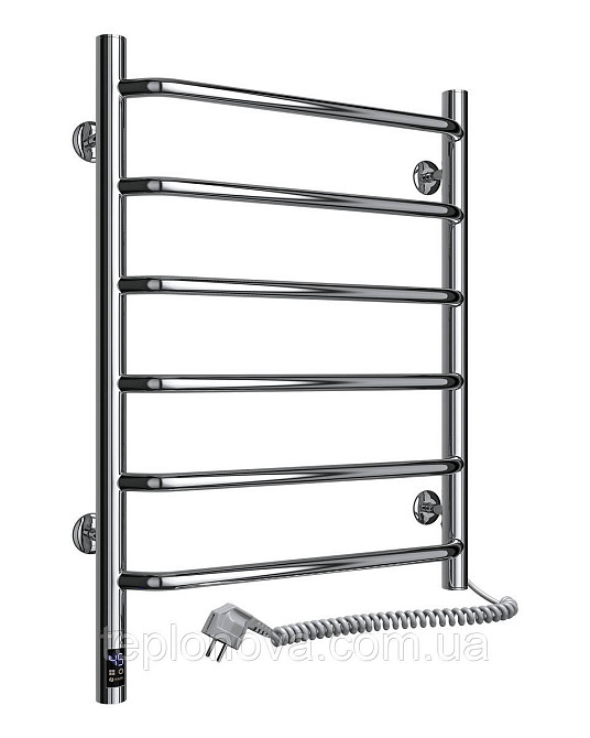 Сушарка для рушників Блюз 480х600 Sensor права з таймером Чернівці - фото 5