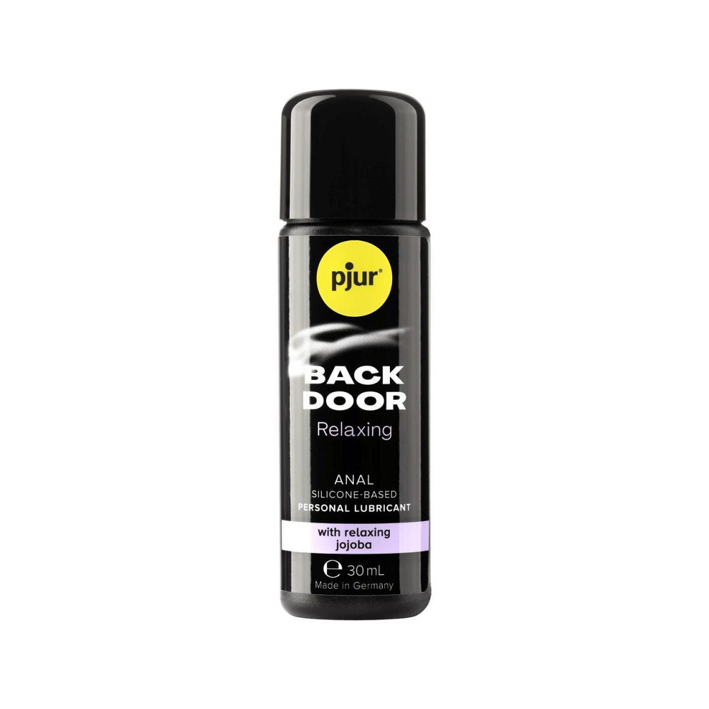 Анальная смазка pjur backdoor anal Relaxing jojoba silicone 30 мл на силиконовой основе с жожоба Sex Aura Киев - изображение 1