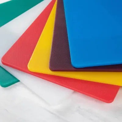 Разделочная доска FoREST серія "Project line" 400 x 300 x 10 мм зелена (483431) Винница