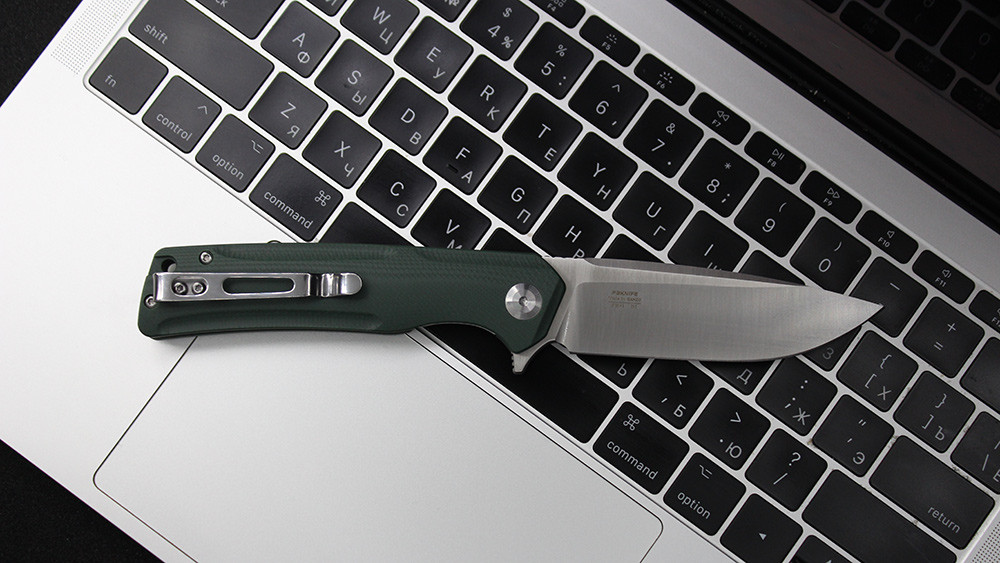 Ніж складаний Firebird FH91-GB Киев - изображение 8