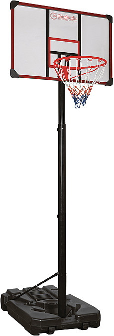 Баскетбольна стійка Garlando Houston (BA-12) Київ - фото 1