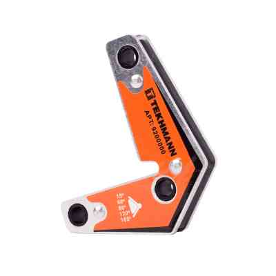 Магніт для зварювання Tekhmann Кутовий 14кг (9200000) Вінниця