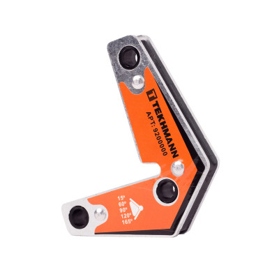 Магніт для зварювання Tekhmann Кутовий 14кг (9200000) Вінниця - фото 2