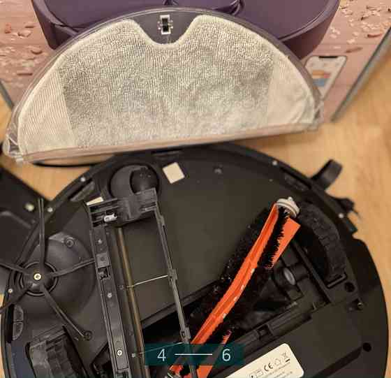 Робот -Пылесос: Roborock S6 Pure Black Xiaome. Киев