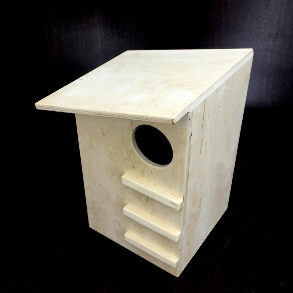 Домик для белок 