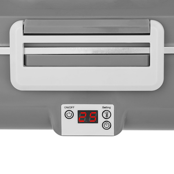 Ланч-бокс с подогревом от 230В и 12В / 24В с термосумкой Noveen LB640 Днепр - изображение 6